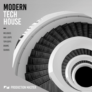 Production Master - Modern Tech House-0