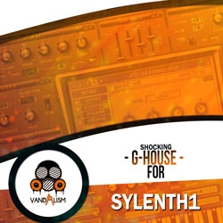 Shocking G-House For Sylenth1-0
