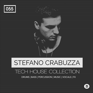 Stefano Crabuzza: Tech House Collection-0