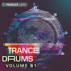 Trance Drums Vol 1-0