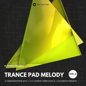 Trance Pad Melody Vol 3-0