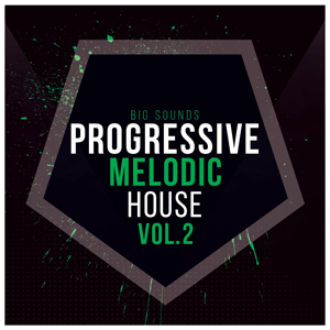 Big Sounds Progressive Melodic House 2-0