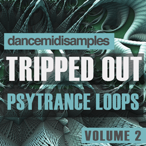 DMS Tripped Out Psytrance Loops Vol 2-0