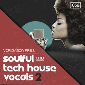 Soulful & Tech House Vocals 2-0