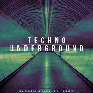 Techno Underground-0