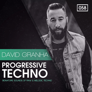 Progressive Techno by David Granha-0