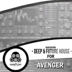 Shocking Deep & Future House For Avenger-0