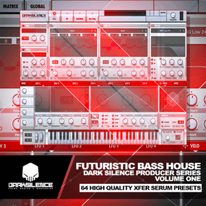 Futuristic Bass House Vol 1 For Serum-0