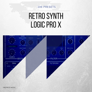 Logic Pro X Retro Synth Presets-0