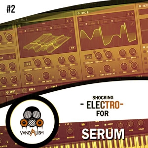 Shocking Electro For Serum 2-0