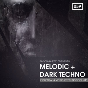 Melodic & Dark Techno-0