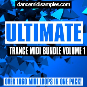 DMS Ultimate Trance MIDI Bundle Vol 1-0