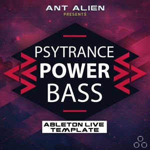 Ableton Live Template - Psytrance Powerbass-0
