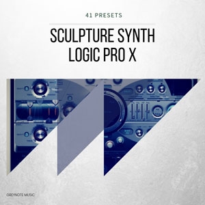Logic Pro X Sculpture Synth Presets-0