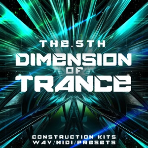 The 5th Dimension Of Trance-0