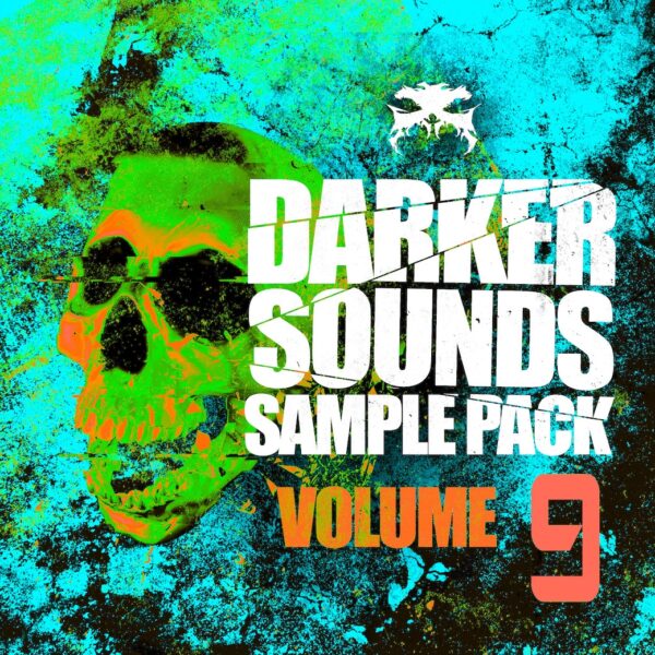 Darker Sounds Sample Pack Volume 9-0