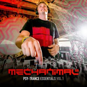 Mechanimal - Psy-Trance Essentials Vol 1-0