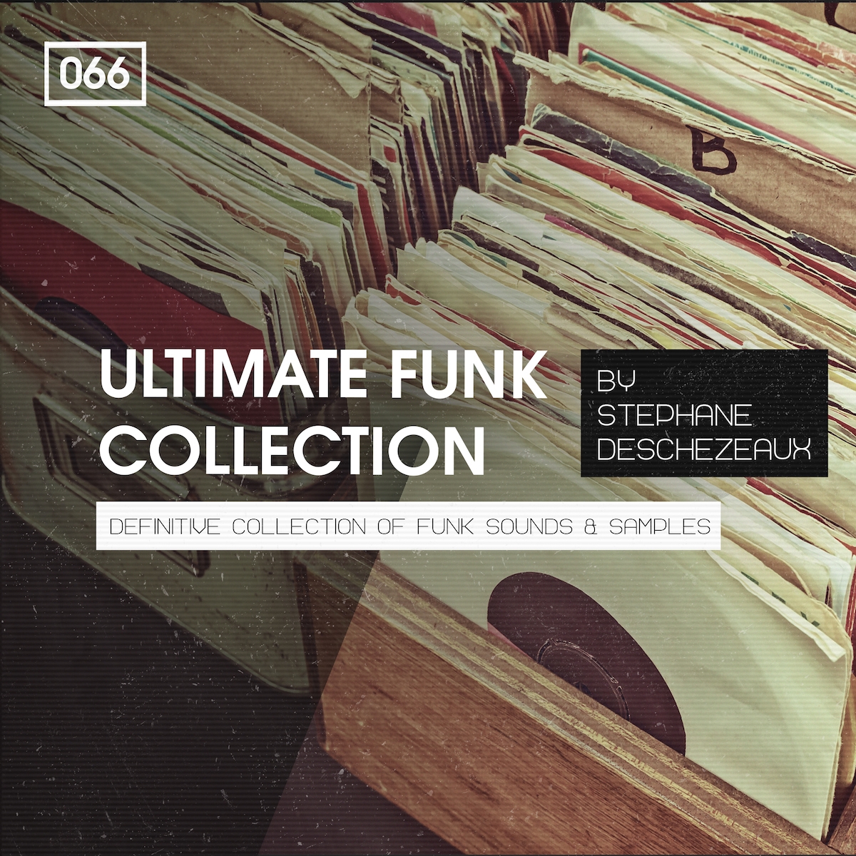 Stephane Deschezeaux Ultimate Funk Collection-0
