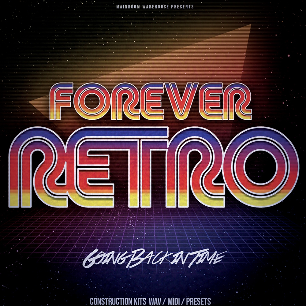 Forever Retro-0