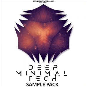 Deep Minimal Tech Sample Pack-0