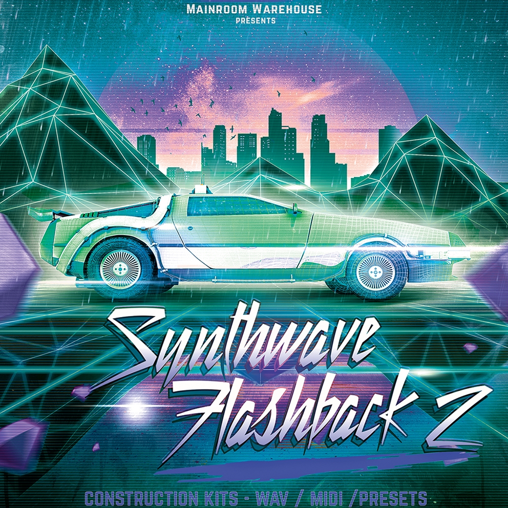 Synthwave Flashback 2-0