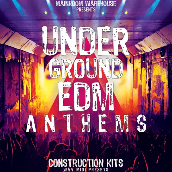 Underground EDM Anthems-0