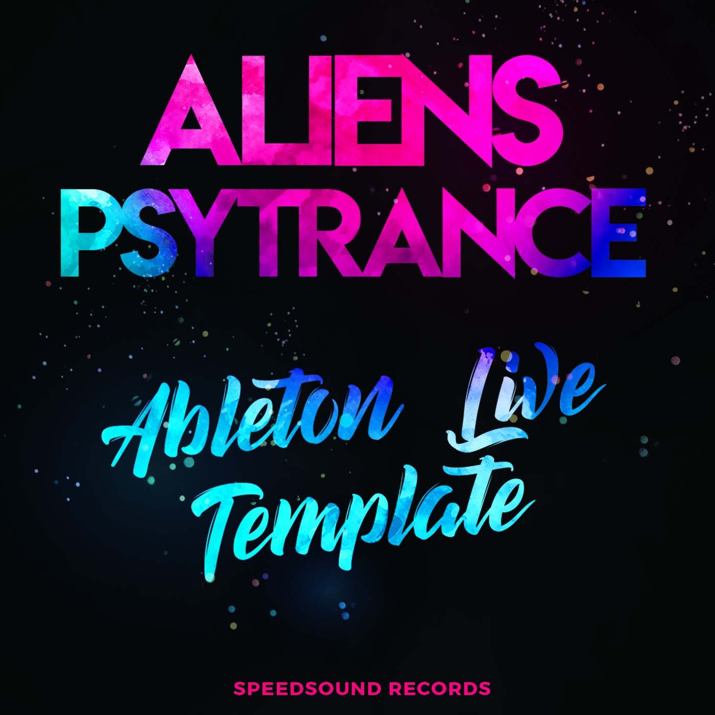 Ableton Live Template - Aliens Psytrance-0