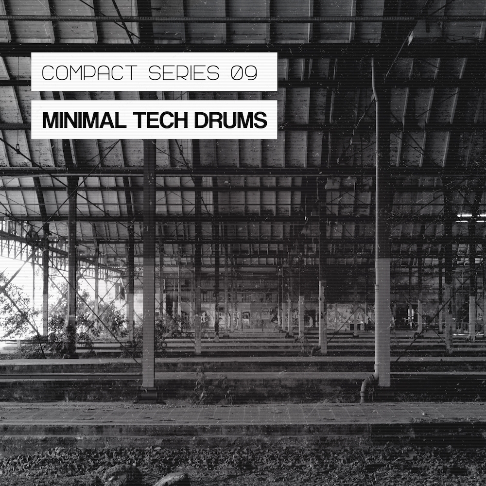 Compact Series Minimal Tech Drums-0