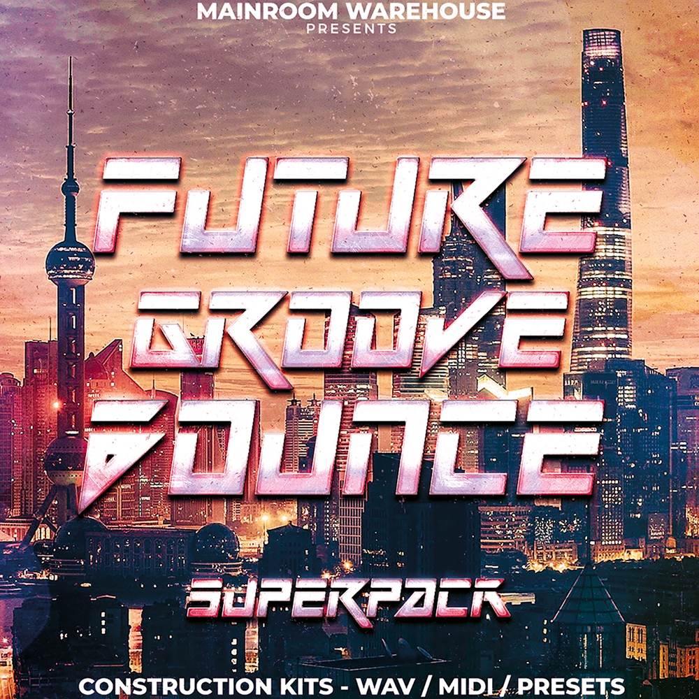 Future Groove Bounce Superpack-0