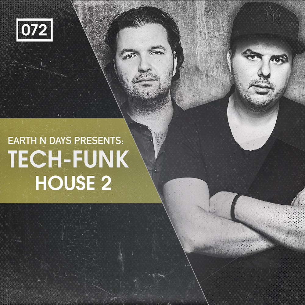 Tech-Funk House 2 by Earth n Days-0