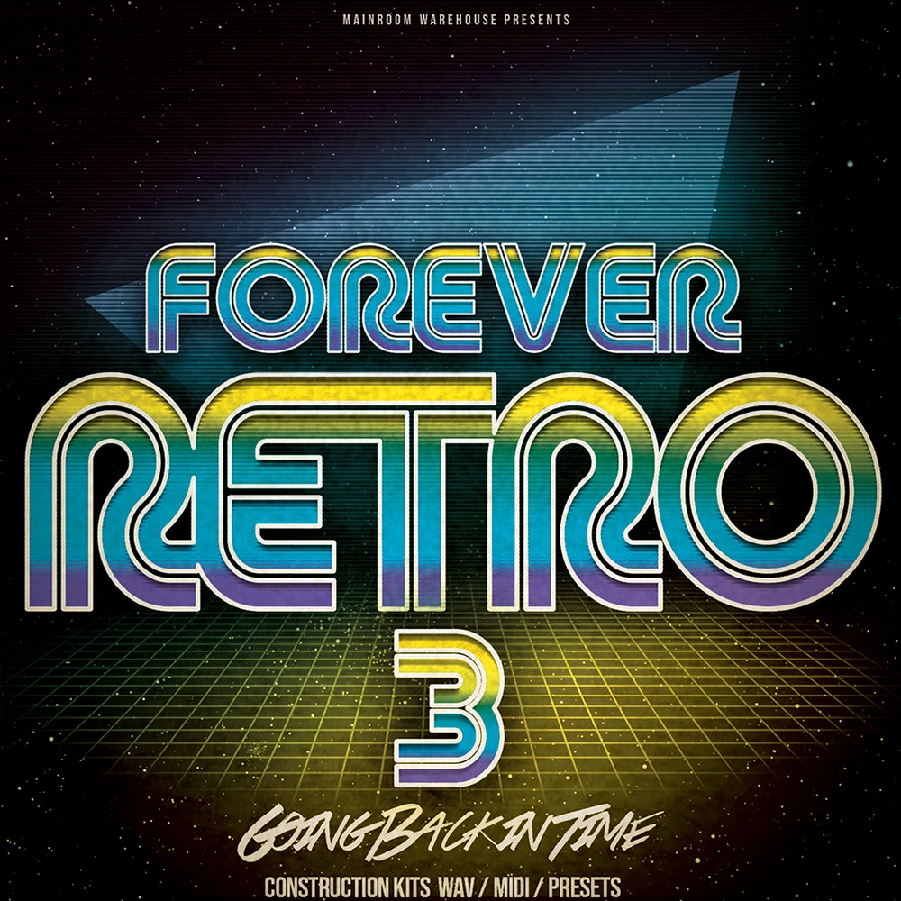 Forever Retro 3-0