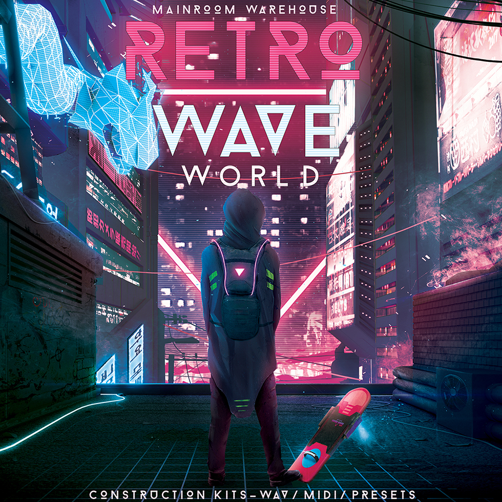 Retrowave World-0