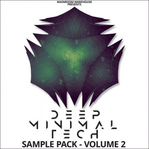 Deep Minimal Tech Sample Pack Volume 2-0
