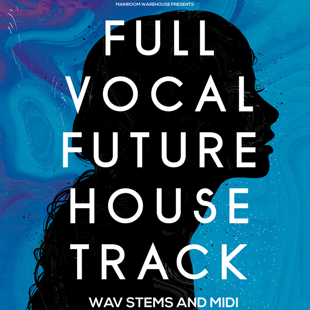Full Vocal Future House Track Stems And MIDI-0