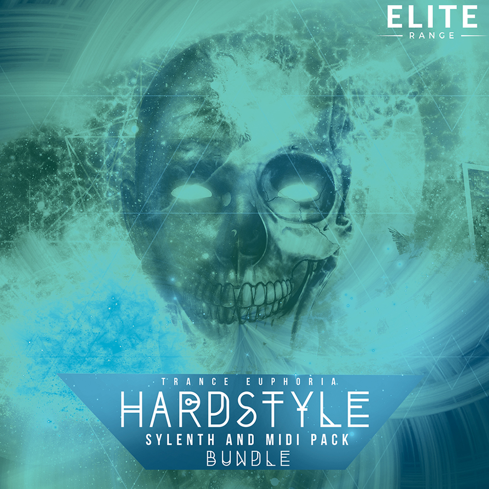 Hardstyle Sylenth And MIDI Pack Bundle-0