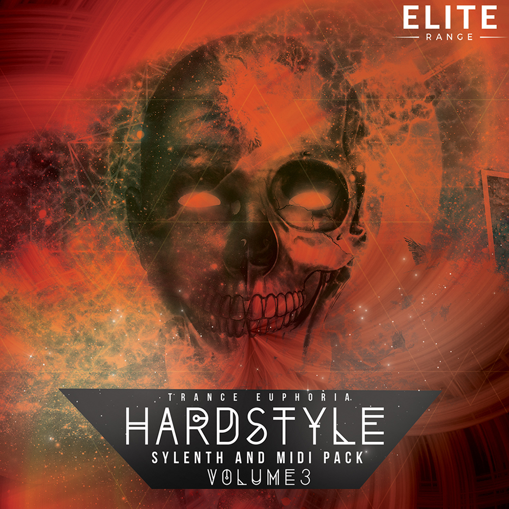 Hardstyle Sylenth And MIDI Pack Volume 3-0