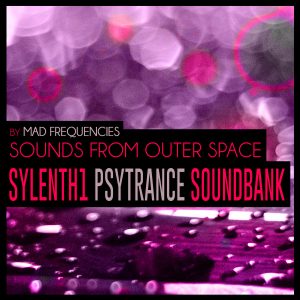 Sylenth1 Psytrance Soundbank: Sounds From Outer Space-0