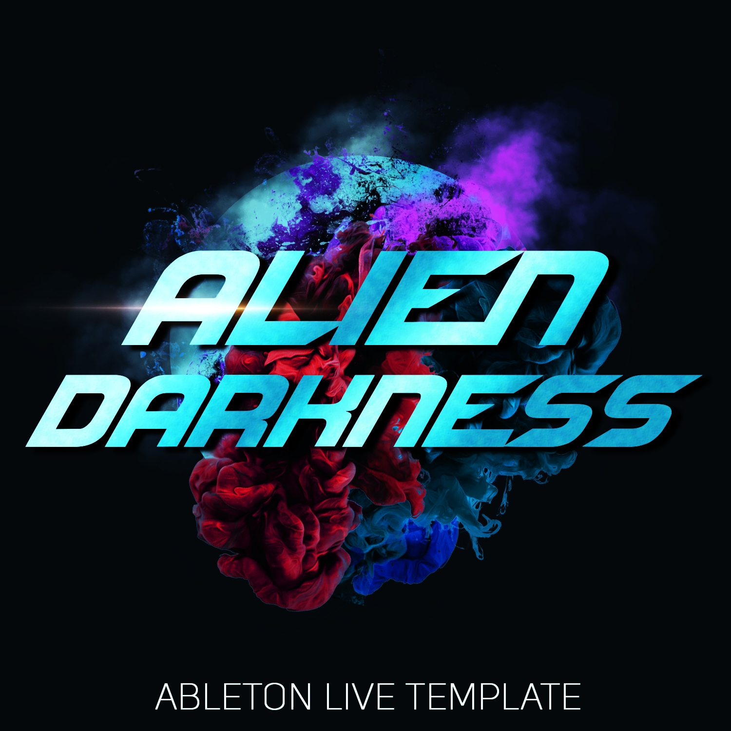 Ableton Live Template - Alien Darkness-0