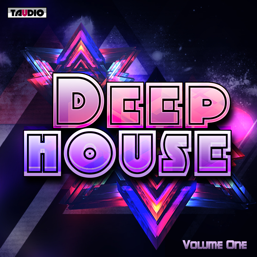 Deep House Vol.1-0