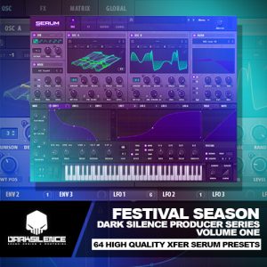 Festival Season Vol 1 For Xfer Serum-0