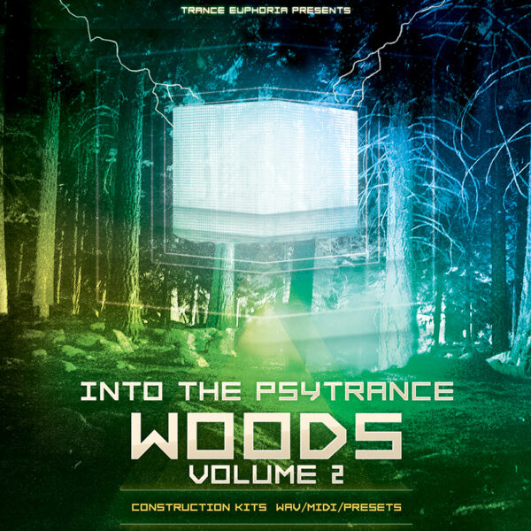 Into The Psytrance Woods Volume 2-0