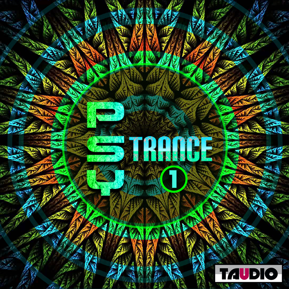 PSY Trance Vol 1-0