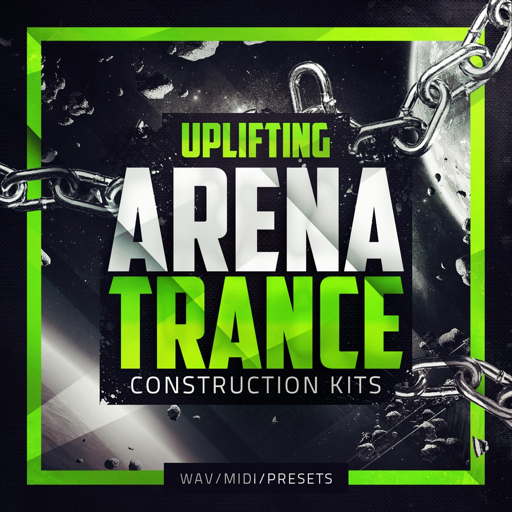 Uplifting Arena Trance-0