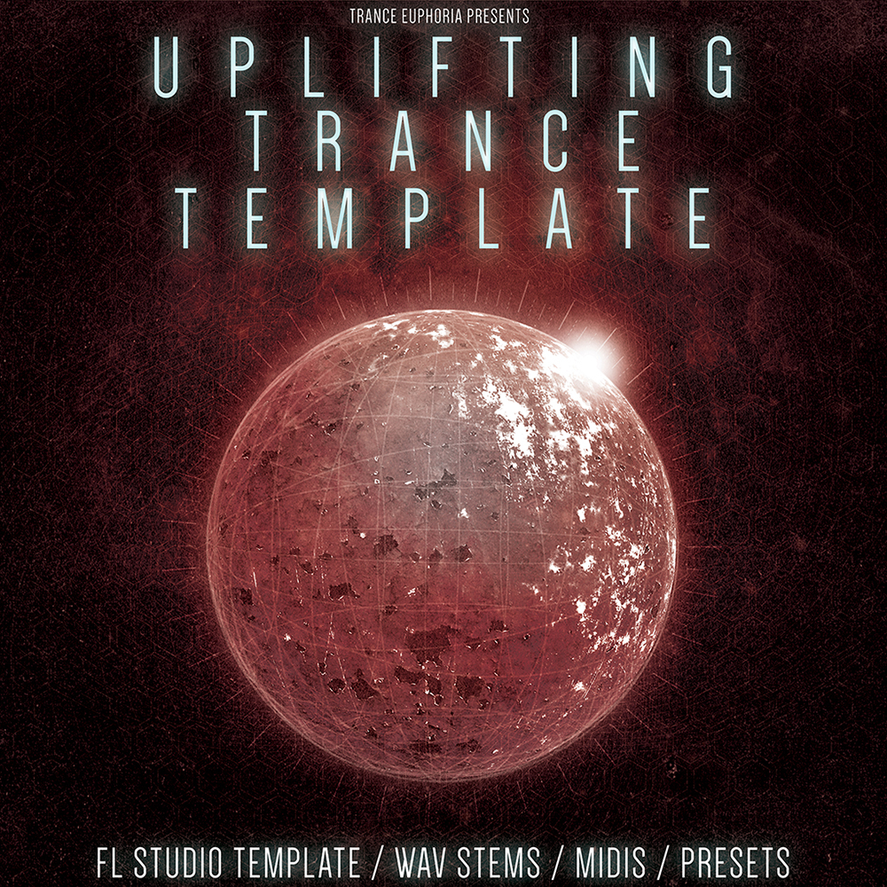 Uplifting Trance Template Pack-0