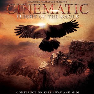 Cinematic Flight Of The Eagle-0