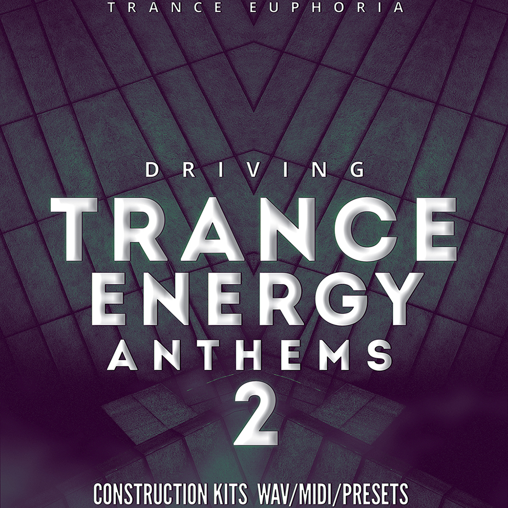 Driving Trance Energy Anthems 2-0