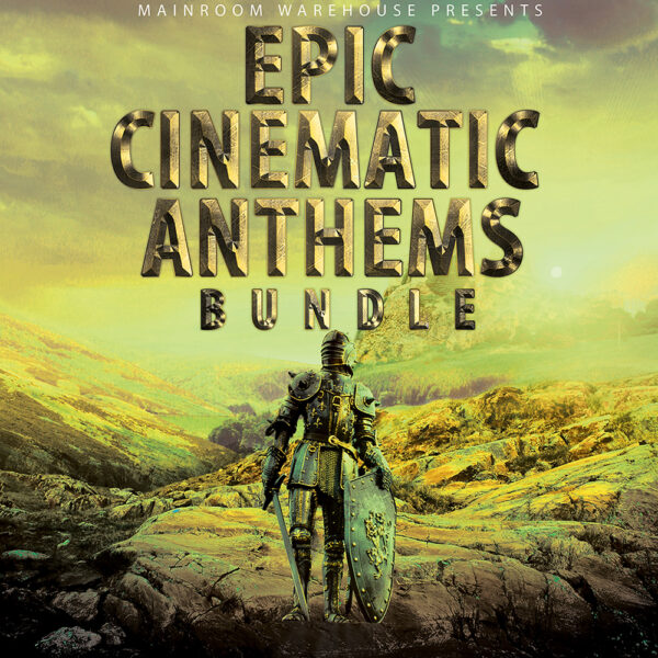 Epic Cinematic Anthems Bundle 1-3-0
