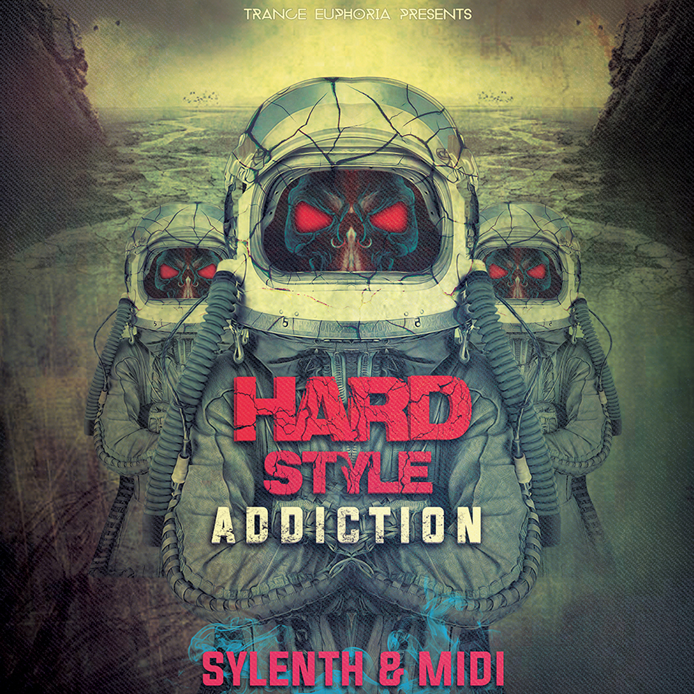 Hardstyle Addiction Sylenth And MIDI-0