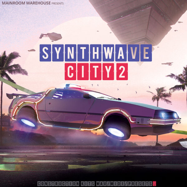 Synthwave City 2-0