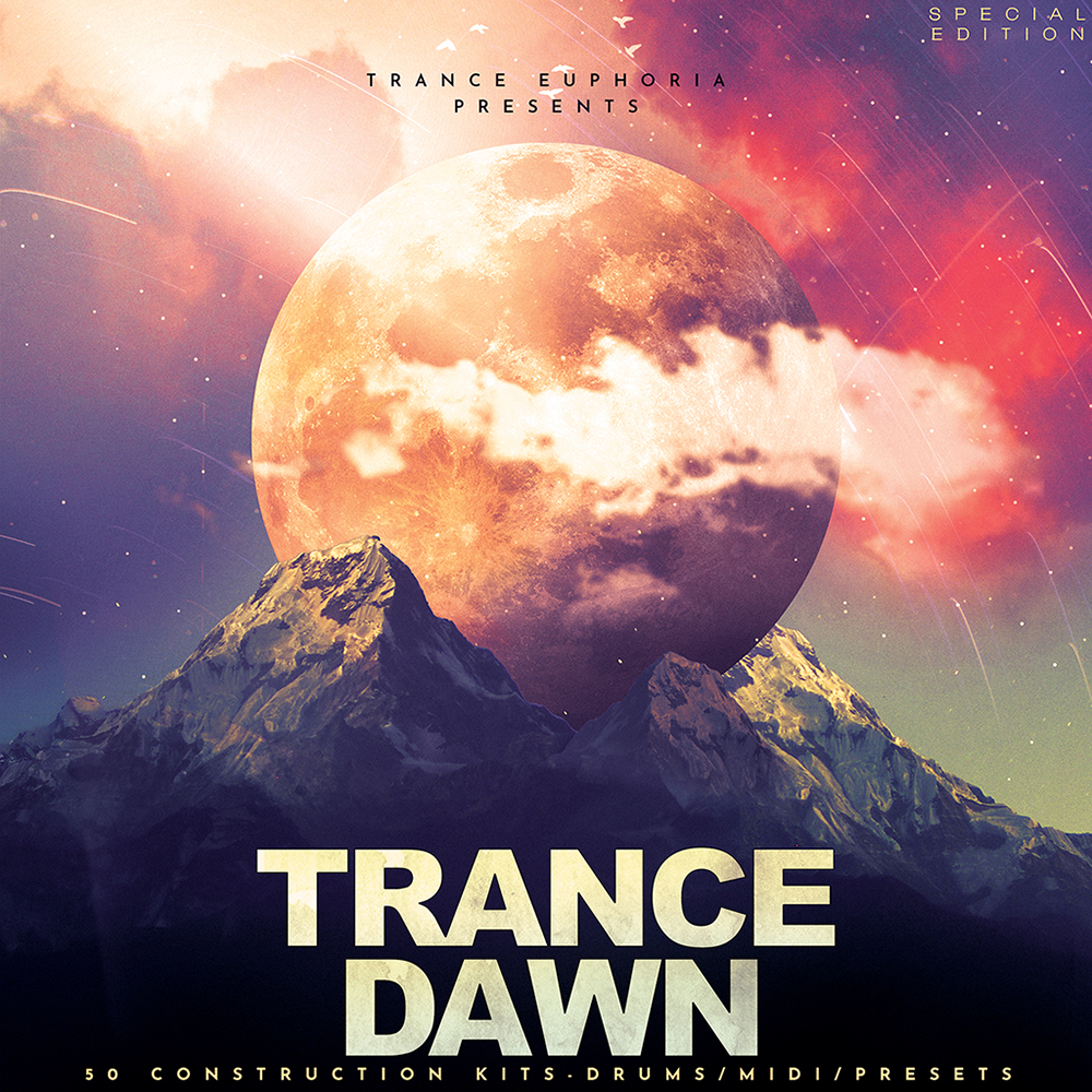 Trance Dawn (Special Edition)-0
